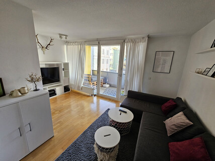 ideal aufgeteilte 2-Zimmerwohnung in ruhiger Lage Innsbrucks