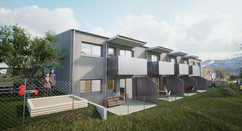 3 Zimmer Wohnung - Massivbau - Mils Top 10 - BAURECHT