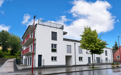 NUR NOCH 5 EINHEITEN IM 1. OG VERFÜGBAR ** 3-4 ZIMMER WOHNUNGEN IN FOHNSDORF *