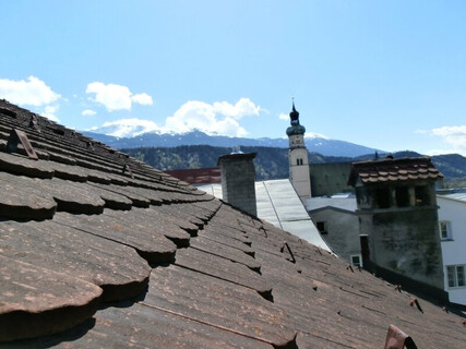 Stadthaus in Hall in Tirol