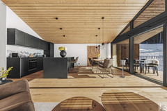 Exklusive Panorama Chalets im Pitztal – Ihre Traumimmobilie in den Bergen!