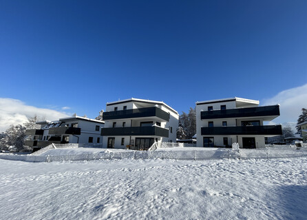 wunderschöne 2-Zimmer Wohnung mit großem Balkon, Neubau Erstbezug