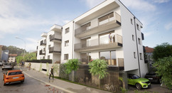 2 Zimmer Gartenwohnung