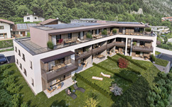 Naturnahes Wohnen in Zentrumsnähe - Zirl, Kalvarienberg Top W11