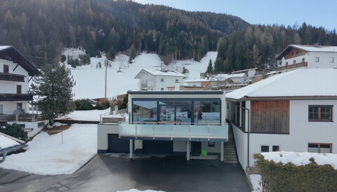 Modernes Wohnen mit Weitblick in Wald im Pitztal