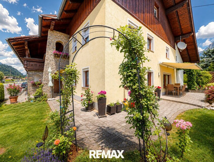 Viel Platz, viele Möglichkeiten – Mehrfamilienhaus auf 1.700 m² Bauland!