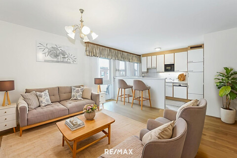 Großzügige 4-Zimmerwohnung in ruhiger Lage am Sonnberg