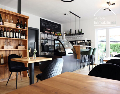 MILS - Vielseitige Gewerbeeinheit mit Terrasse und Gartenanteil