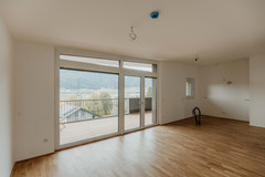 SCHWAZ | Moderne 3-Zimmer-Neubauwohnung mit großer Loggia und Bergblick in Schwaz