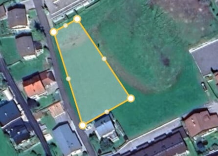 Baugrundstück in Telfs, Tirol 1.250m²