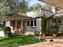 Majestätische Architektenvilla mit Seeblick am GARDASEE