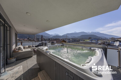 Penthouswohnung im Maisonett-Stil zum Kauf!