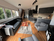 Moderne Maisonette-Wohnung - Ihr Rückzusgort auf zwei Ebenen