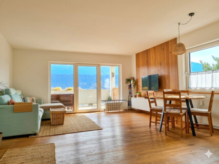 Moderne 2-Zimmer Mietwohnung in Kranebitten