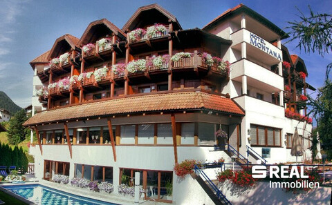 "Hotel Montana" –  Alpenhotel in Toplage
