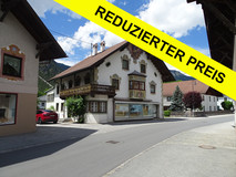 Schönes Baugrundstück mit Altbestand in Zentrum von Nassereith