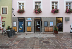 Geschäftslokal in der Innenstadt