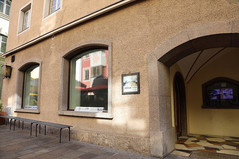 Geschäftsfläche Franz-Josef-Straße 4