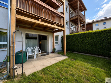 Charmante Gartenwohnung in Nauders – Sonnig, ruhig & sofort bezugsbereit