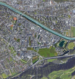 Gewerbegrundstück | Innsbruck | Rossau