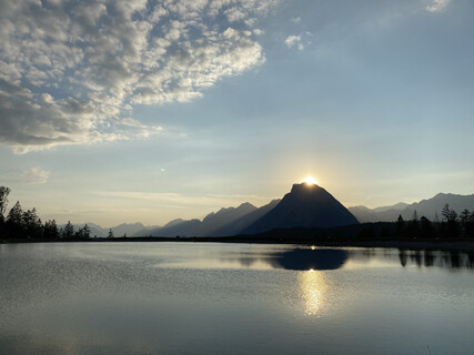 Von Privat: 4-Zimmer Wohnung mit Terrasse in Seefeld