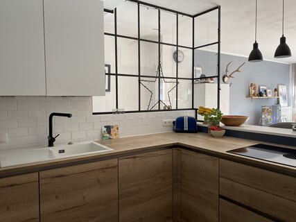 Von Privat: 4-Zimmer Wohnung mit Terrasse in Seefeld