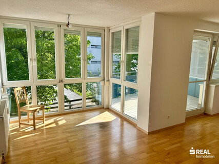 Helle 3-Zimmer-Wohnung in Toplage von Reutte