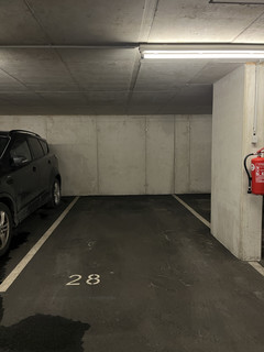 Tiefgaragenparkplatz Kranewitterstraße