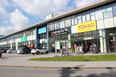 Geschäftsfläche mit 124 m2 im FMZ Lechpark