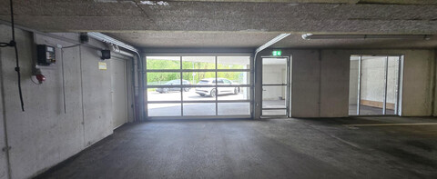 TIEFGARAGENSTELLPLATZ - GÖTZENS