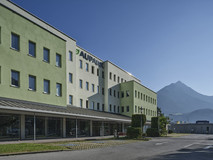 Helle und flexible Bürofläche im 3. Obergeschoß