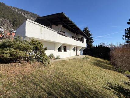 Einfamilienhaus in sonniger Lage