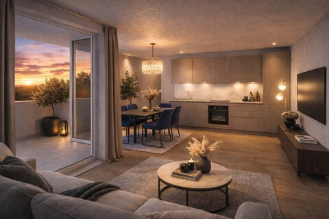 3-Zimmer-Wohnung Top B5 "Die Neue Ladenstraße"