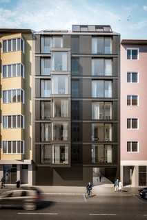 Anlegerwohnungen Wilten