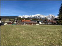 Ihr Platz an der Sonne! Exklusives Baugrundstück in Seefeld mit unvergleichlicher Privatsphäre