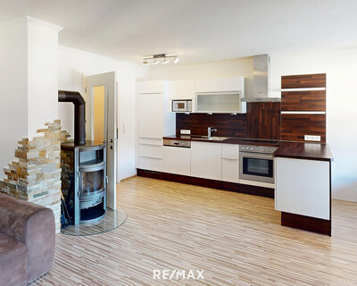 Familienfreundliche 4-Zimmer-Wohnung in naturnaher Lage!