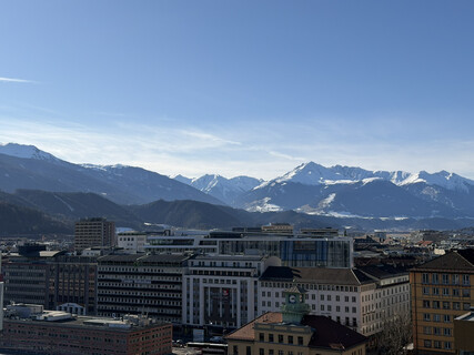 Panoramawohnung WG-geeignet