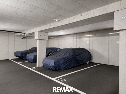 Wettergeschützt parken - Ihr Tiefgaragenplatz in Längenfeld!