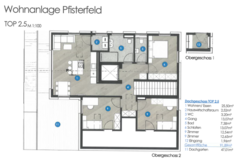 Penthousewohnung Top 2.5 in Fügen - WA Pfisterfeld 