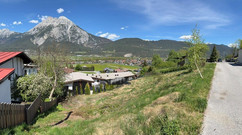 Großzügiges Grundstück mit unverbaubarer Aussicht in Oberhofen
