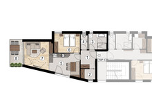 Charmante 2-Zimmerwohnung – Ideal für Singles oder Paare!