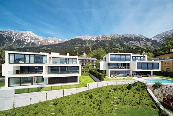 I EXKLUSIVE 3-ZIMMER-WOHNUNG ÜBER DEN DÄCHERN VON INNSBRUCK I