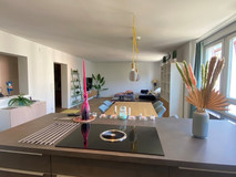 Klinik/Uninähe: schön ausgestattete 4 Zimmerwohnung mit Westbalkon