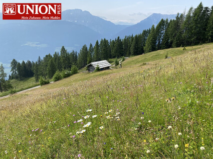 Ein Logenplatz in den Bergen