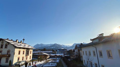 Helle Wohnung in Kössen zu vermieten