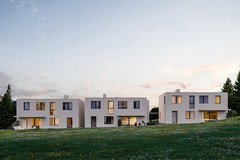 Exklusive Einfamilienhausanlage - HAUS 01