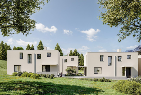 Exklusive Einfamilienhausanlage - HAUS 04