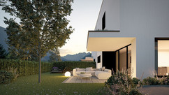 Stilvoll. Zeitlos. Echt - Doppelhaus Freyung A1