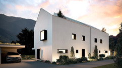 Freyung A2 - Doppelhaus auf 3 Ebenen