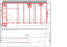 Neubau 4 Hallenboxen je rd. 160 m² - ideal für Handwerker